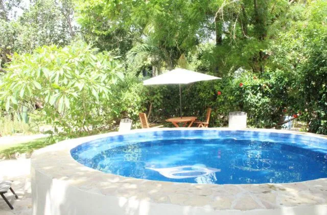 Guesthouse Villa Rosa Punta Rucia piscine
